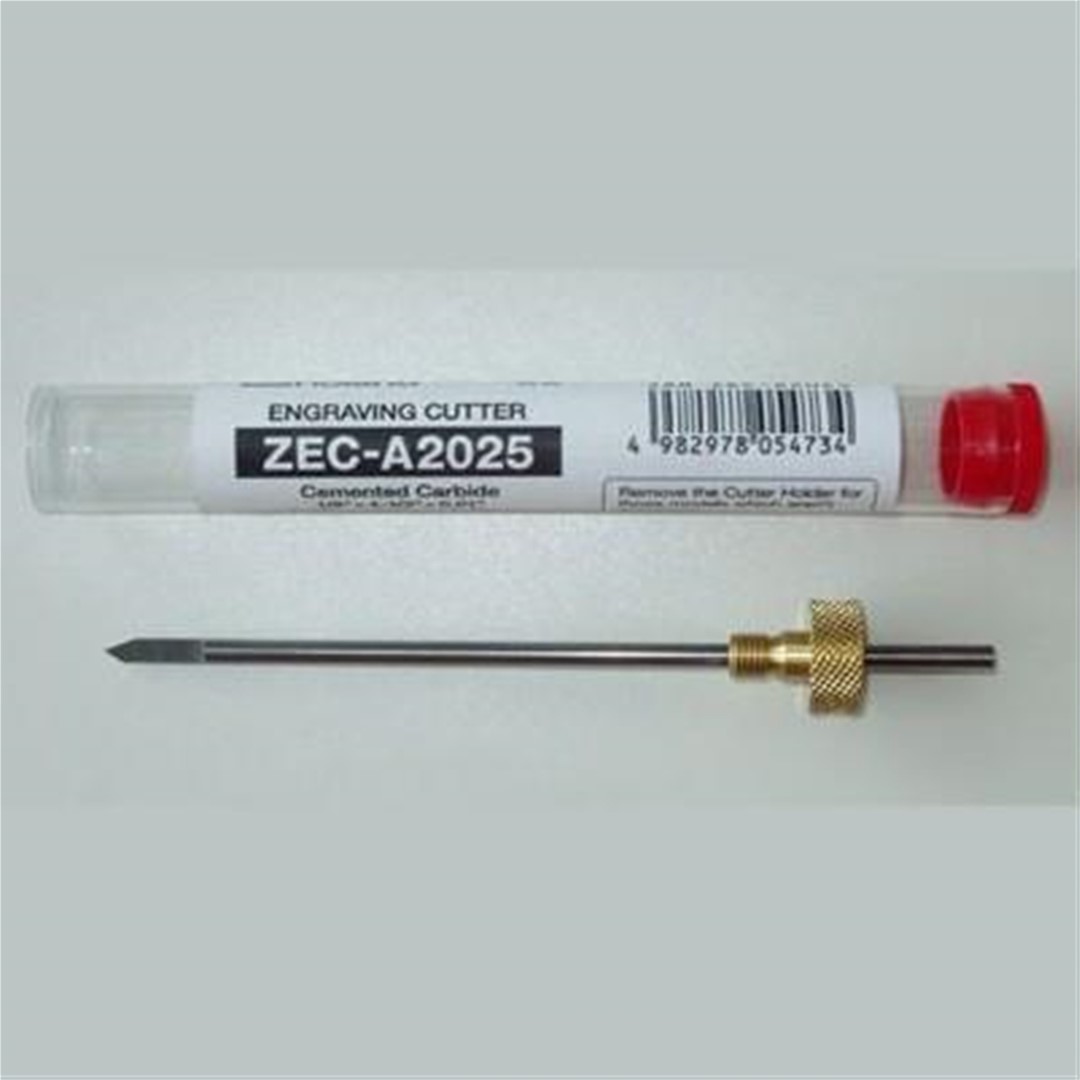 Engraving Tool For Plastic/Resin (0.254mm) ROLAND DG - ZEC-A2025